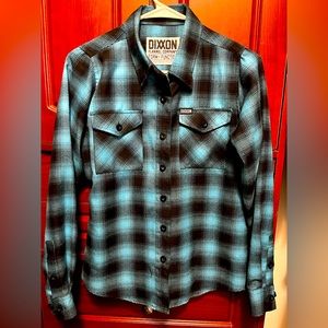 Dixxon brand women’s Mariner Flannel Size S